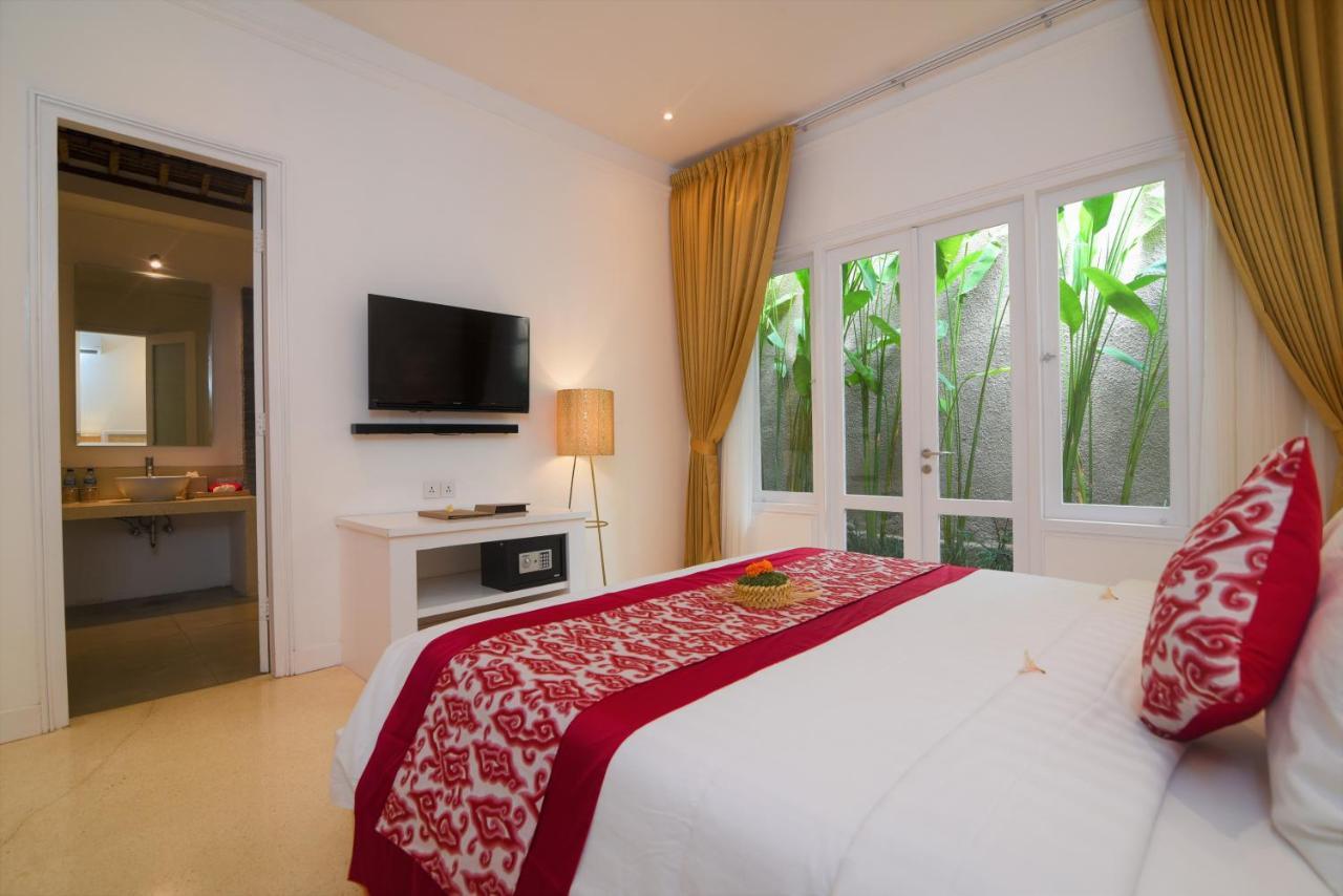 Alam Boutique Villa, Umalas Seminyak Zewnętrze zdjęcie