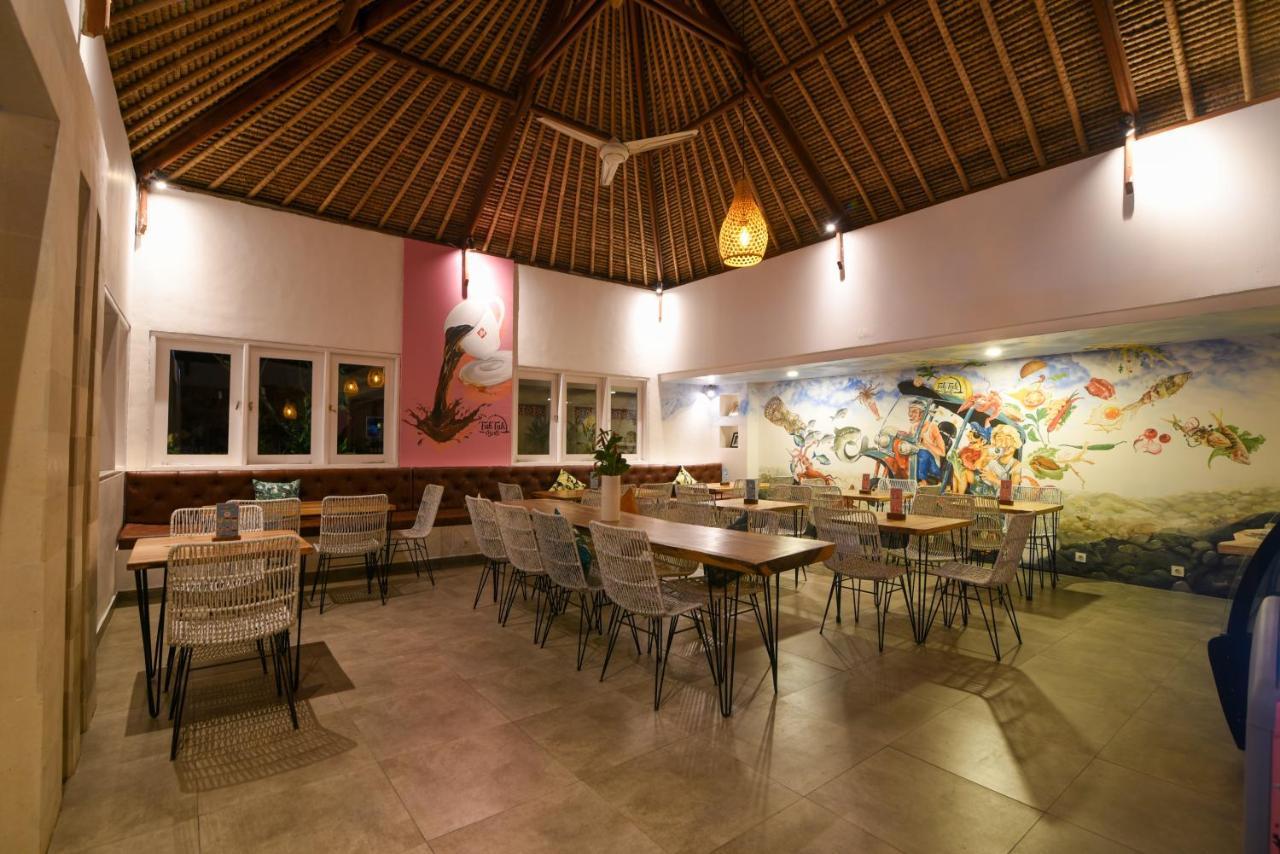 Alam Boutique Villa, Umalas Seminyak Zewnętrze zdjęcie