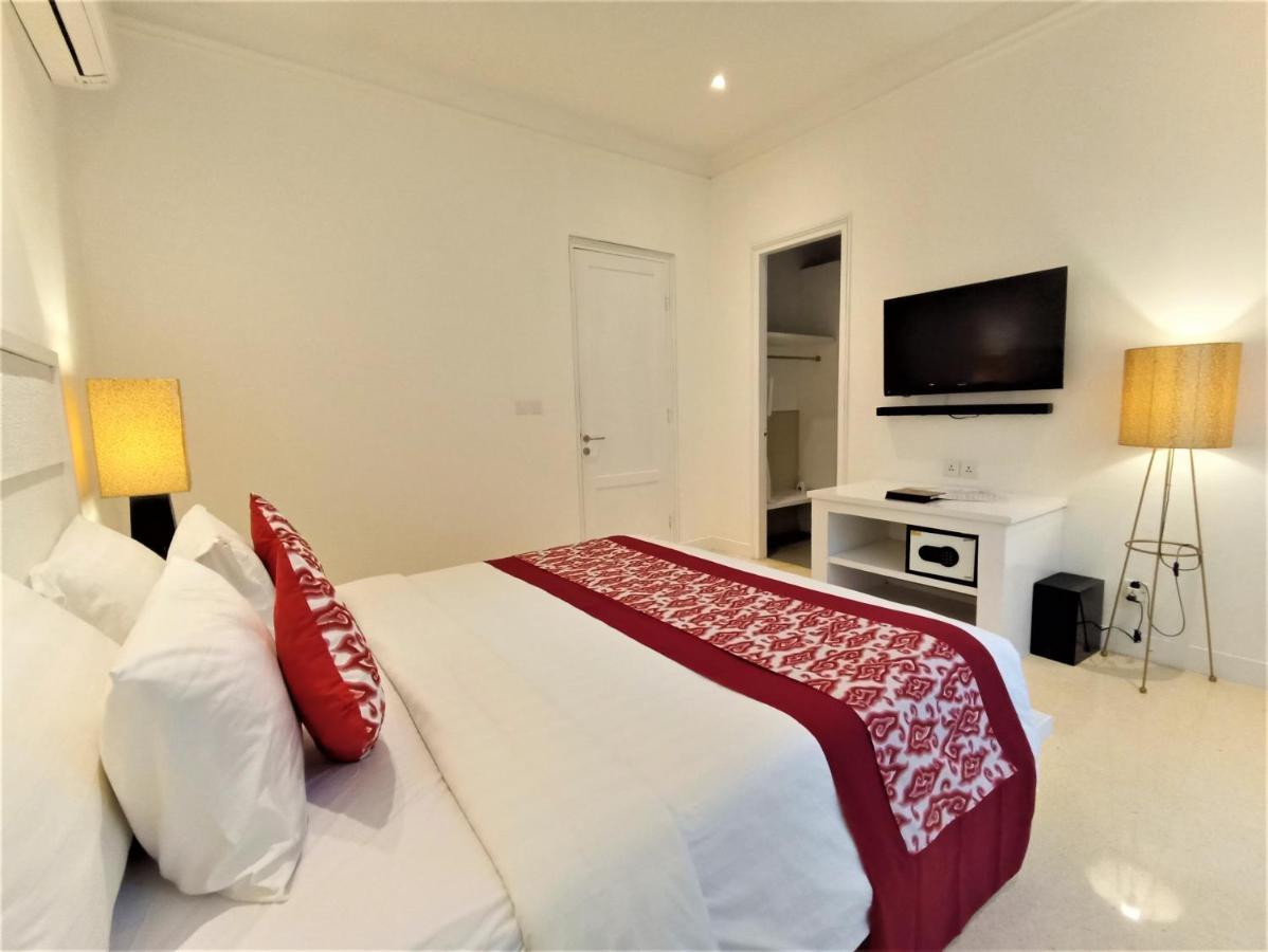 Alam Boutique Villa, Umalas Seminyak Zewnętrze zdjęcie