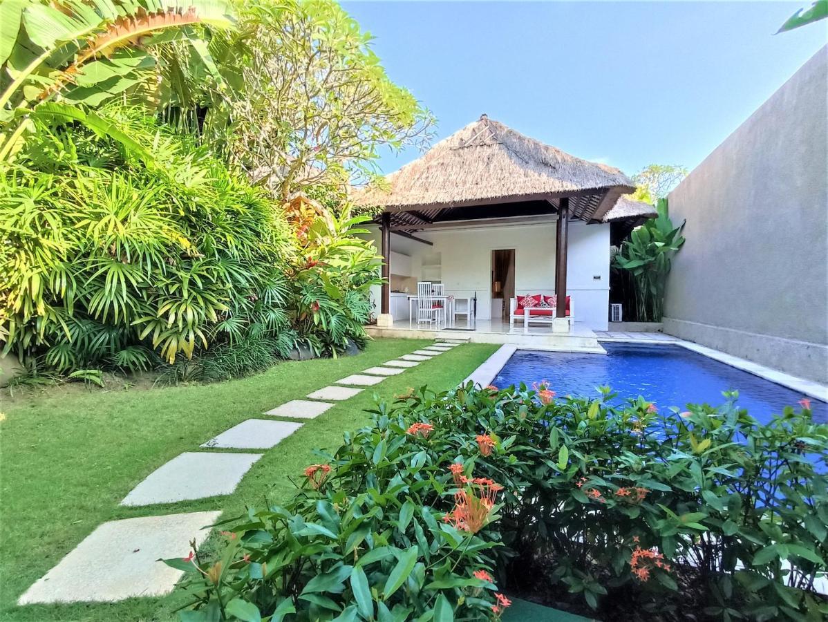 Alam Boutique Villa, Umalas Seminyak Zewnętrze zdjęcie