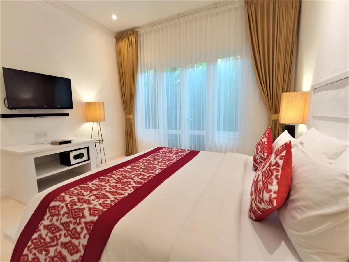 Alam Boutique Villa, Umalas Seminyak Zewnętrze zdjęcie