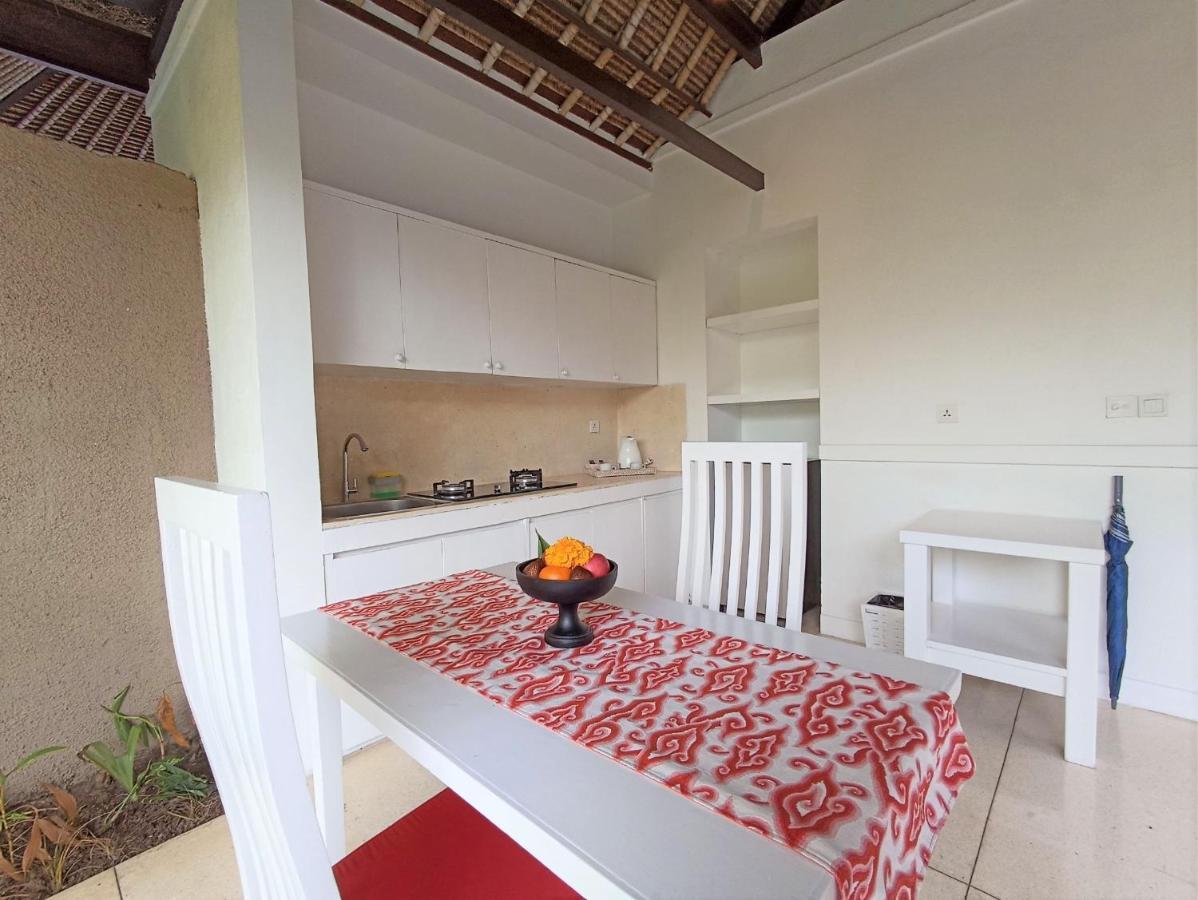 Alam Boutique Villa, Umalas Seminyak Zewnętrze zdjęcie