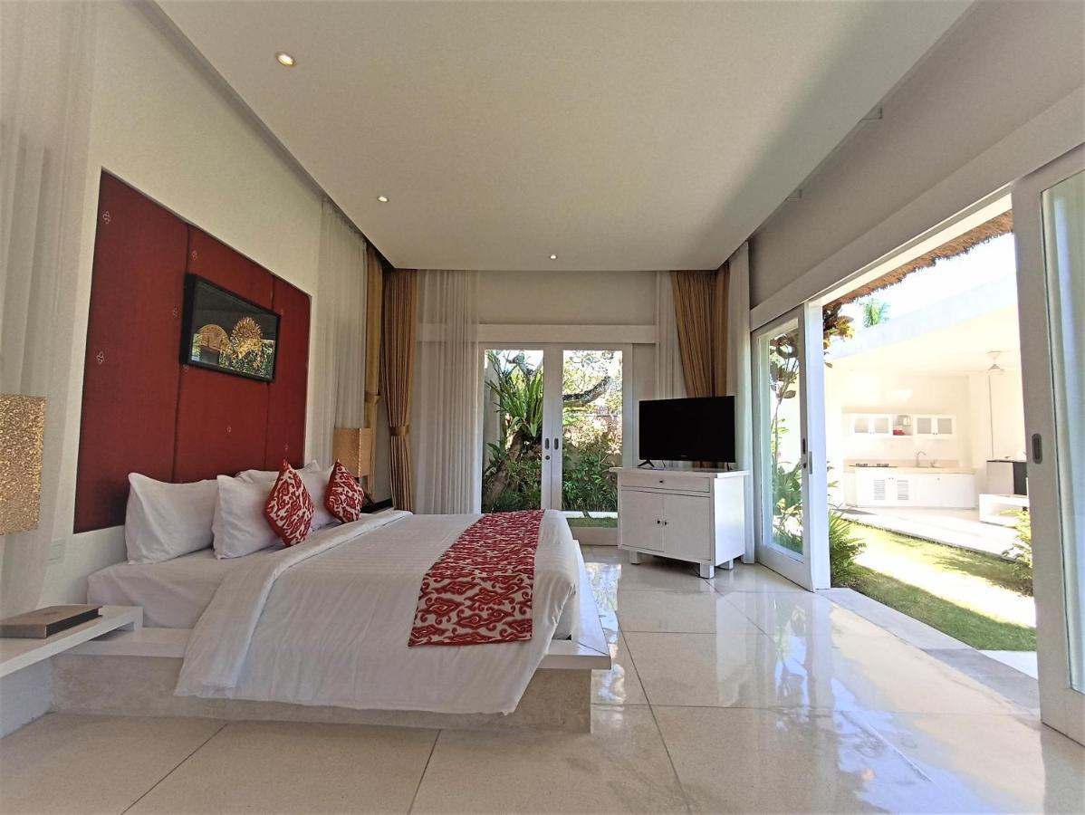 Alam Boutique Villa, Umalas Seminyak Zewnętrze zdjęcie