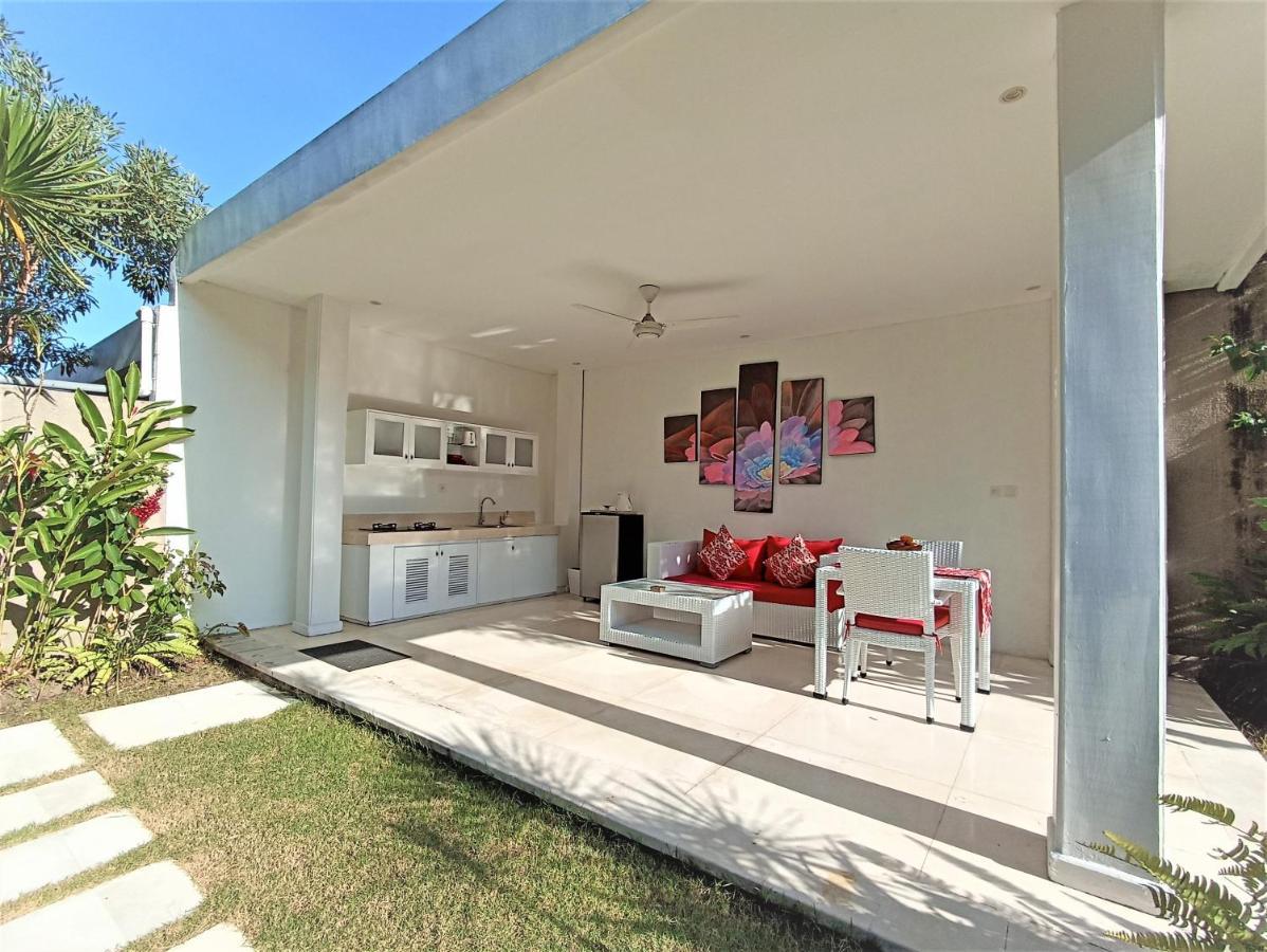 Alam Boutique Villa, Umalas Seminyak Zewnętrze zdjęcie
