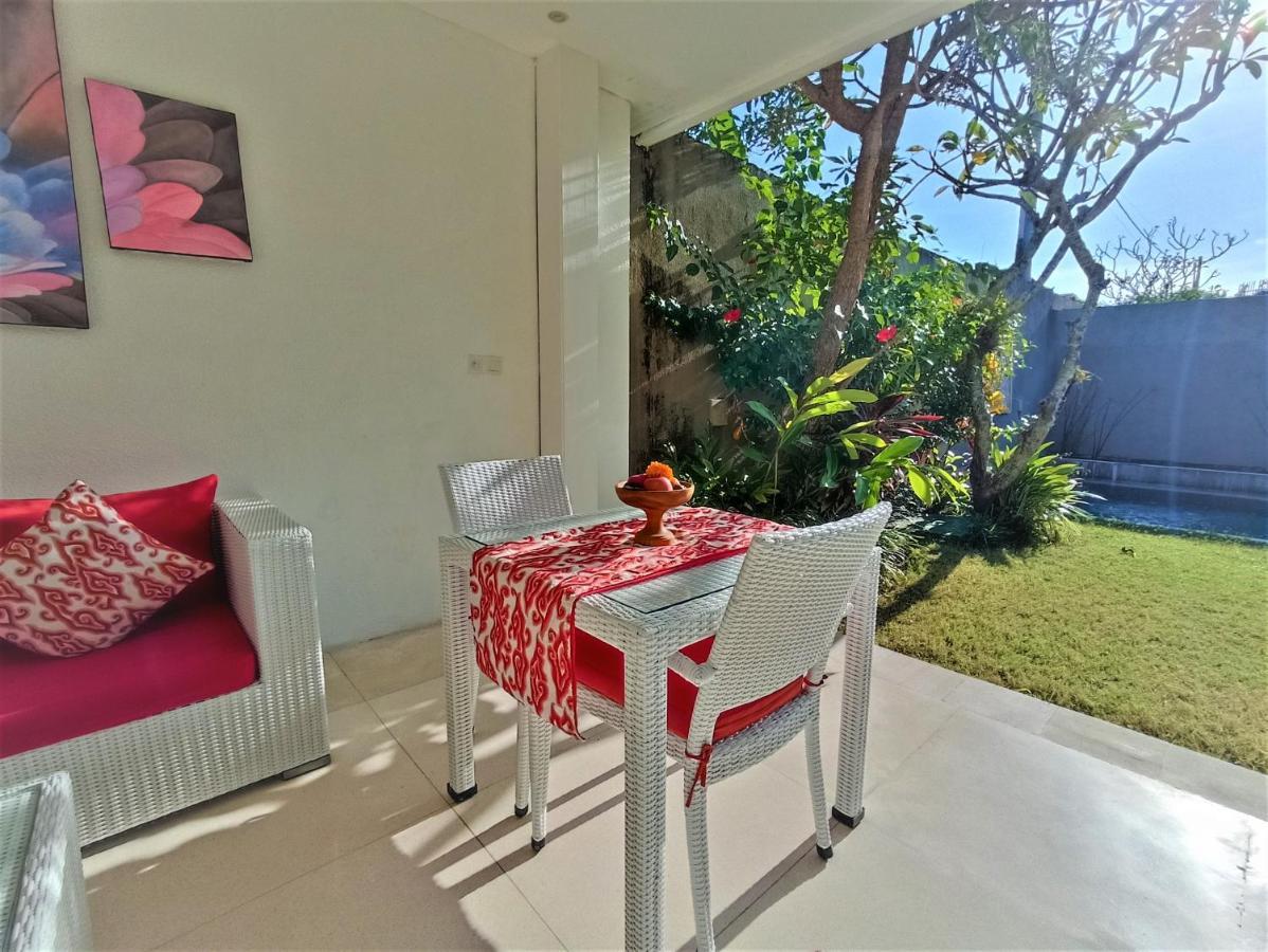 Alam Boutique Villa, Umalas Seminyak Zewnętrze zdjęcie