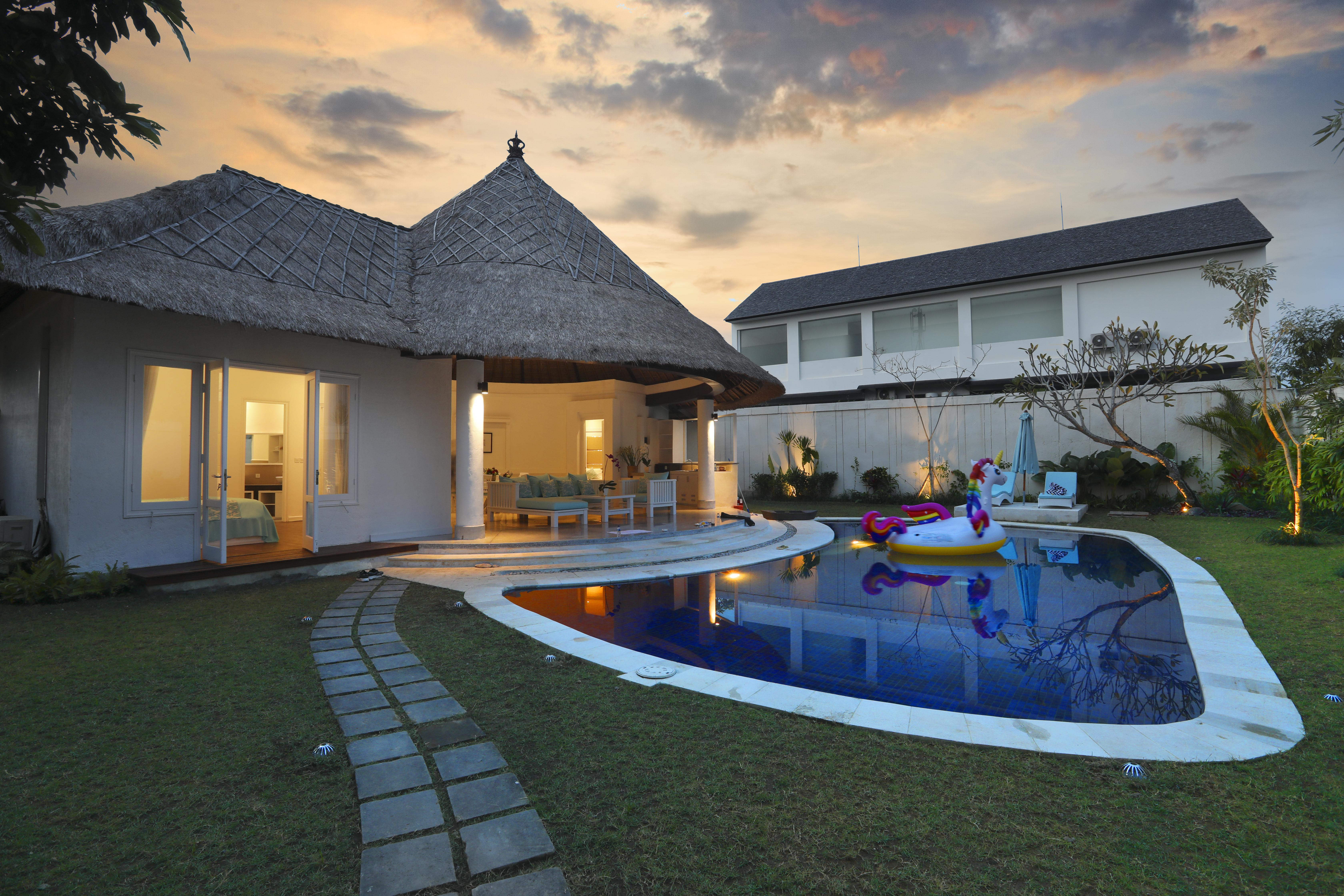 Alam Boutique Villa, Umalas Seminyak Zewnętrze zdjęcie