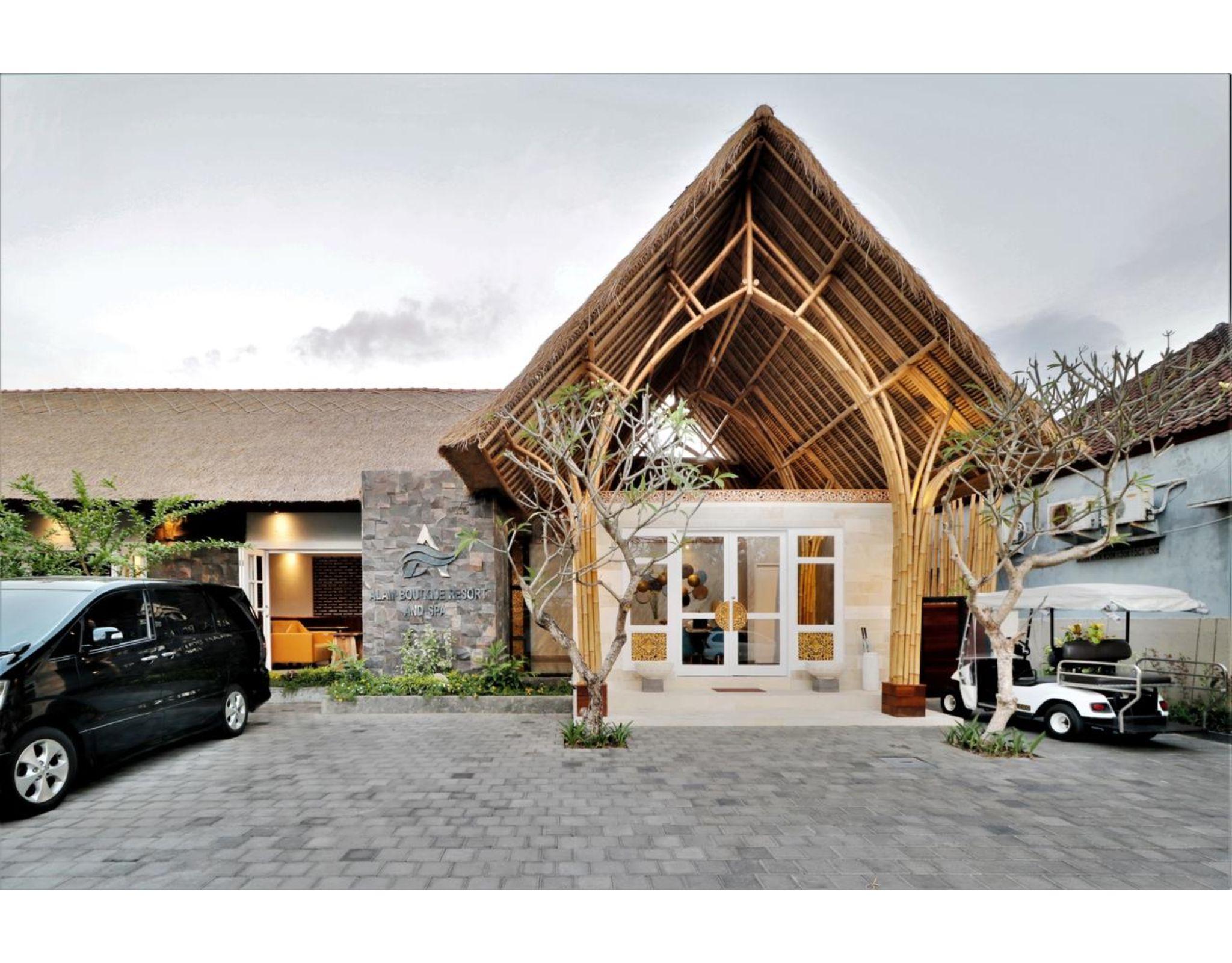 Alam Boutique Villa, Umalas Seminyak Zewnętrze zdjęcie