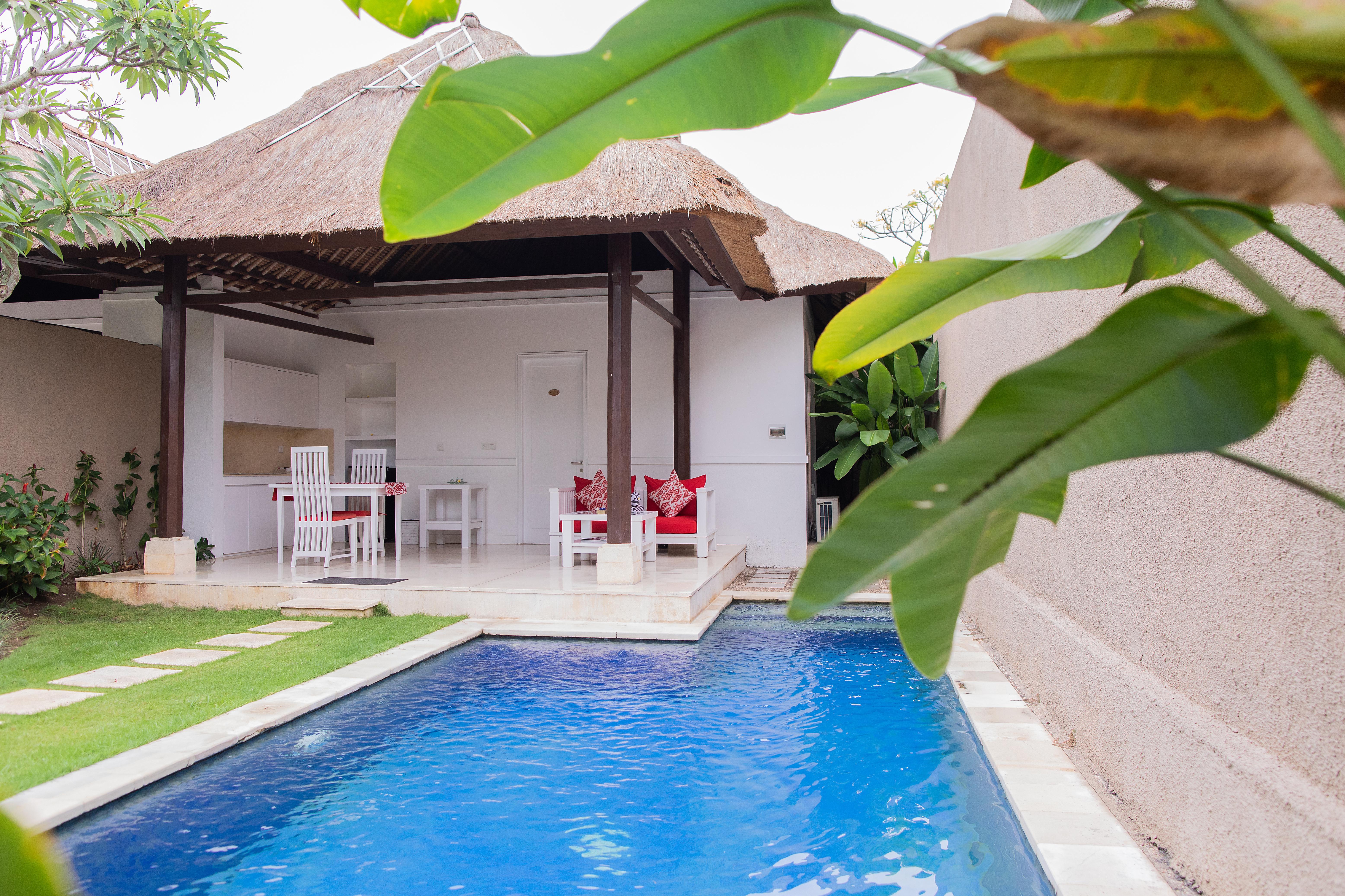 Alam Boutique Villa, Umalas Seminyak Zewnętrze zdjęcie