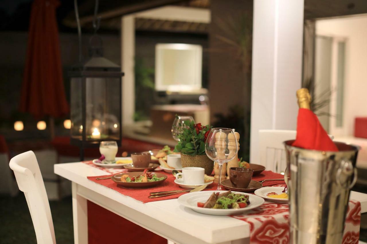 Alam Boutique Villa, Umalas Seminyak Zewnętrze zdjęcie