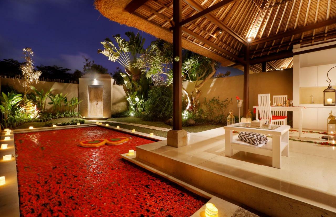 Alam Boutique Villa, Umalas Seminyak Zewnętrze zdjęcie