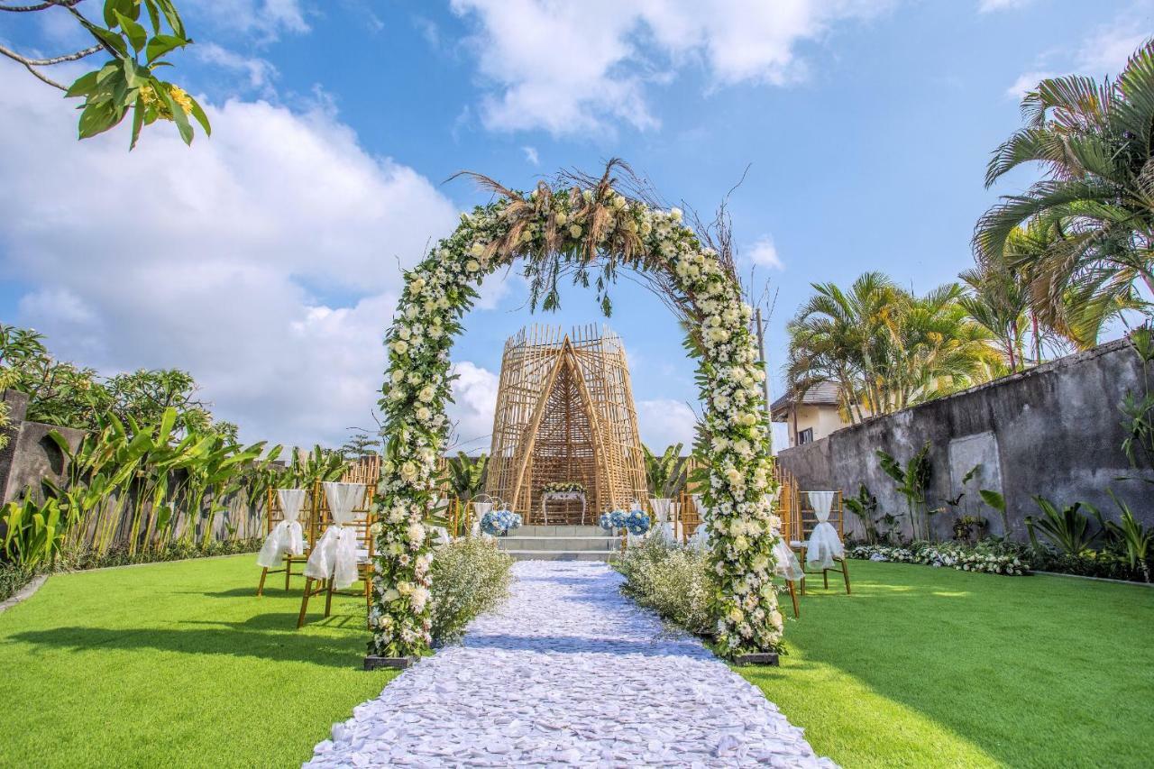Alam Boutique Villa, Umalas Seminyak Zewnętrze zdjęcie