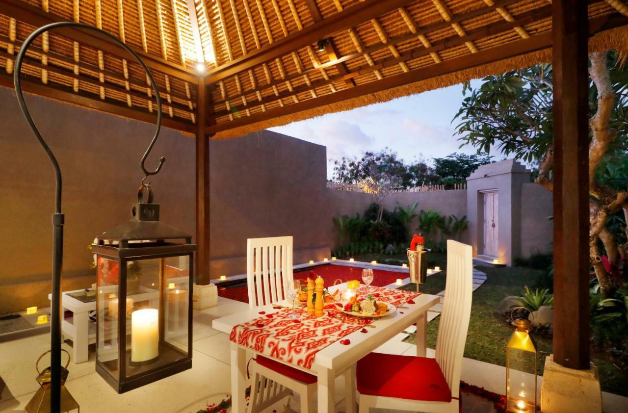 Alam Boutique Villa, Umalas Seminyak Zewnętrze zdjęcie